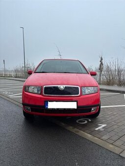 Skoda Fabia 1.4MPI 50KW