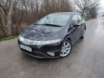 Honda Civic 2.2ctdi sport