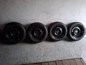 4x100 r15 zimne pneumatiky185/65r15 Goodyear Dacia/Renault