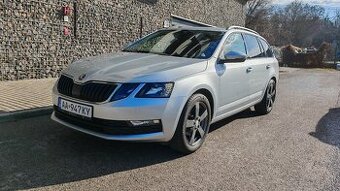 Škoda Octavia 3 combi 2,0 TDi 7st.DSG