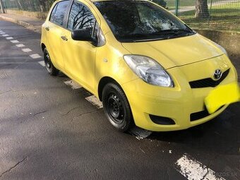 Toyota yaris iba 54000km