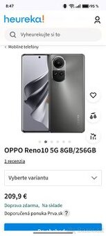 OPPO RENO 10 5G