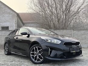 Kia ProCeed 1.6 CRDi SCR GT-Line A7 DCT v záruke