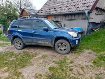 Toyota Rav4 4x4