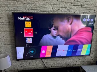 LG 55" UHDTV 6507