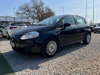 Fiat Punto 1.3JTD diesel, 66kW, MT/5, rok:05.2006.