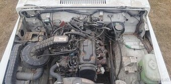 Predam na suzuki samurai motor 1.3i vstrekovanie