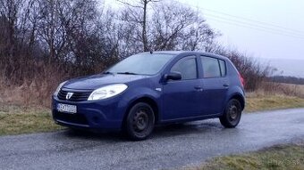 Dacia sandero - 1