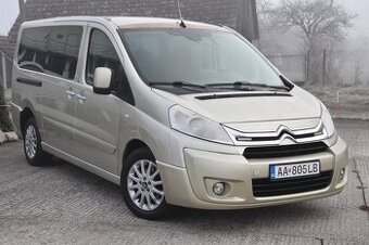 Citroën Jumpy Multispace 2.0 HDi 125 L1 Exclusive 5/9m