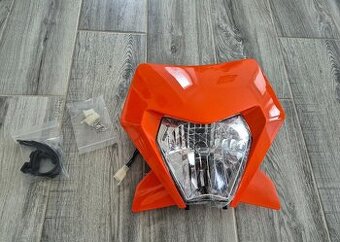 Predám prednú masku LED - 1