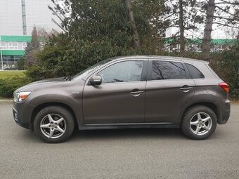 Mitsubishi ASX 1.8D 110kW 4x4 - 1