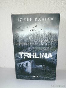 Trhlina - 1