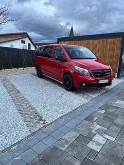 Mercedes vito 116 diesel - 1