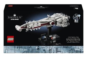 Lego Star Wars 75376 Tantive IV