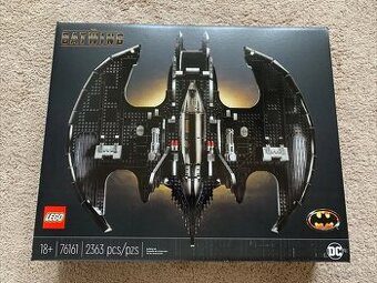 LEGO DC Comics Super Heroes: 1989 Batwing (76161)