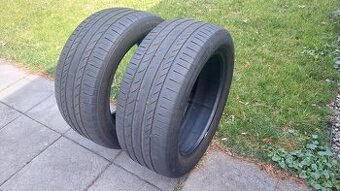 255/50 R19 107 W Continental ContiSportContact 5 RSC-Runflat