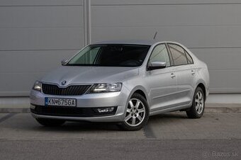 Škoda Rapid 1.0 TSI Ambition EU6