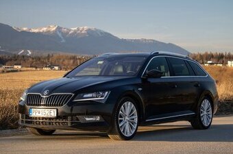 Škoda Superb Combi 2.0 TDI L&K DSG EU7 - 1