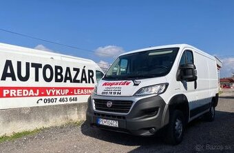 Fiat Ducato 2.3M-jet 96kW, Diesel L1H1, r.v.:12/12/2018,