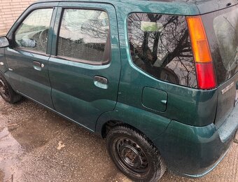 Suzuki ignis 4x4