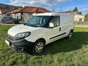 Predám výhodne Fiat Doblo 1,4- 88kW, odpočet DPH ,r.v. 2020