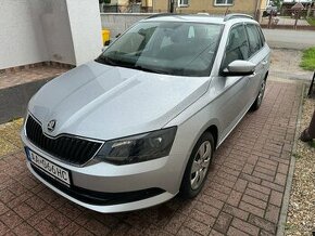 2018 skoda fabia style 1.4 tdi 66kw