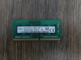 SK hynix 4GB DDR4 SODIMM RAM 3200MHz PC4-3200AA 1Rx16 260pin - 1