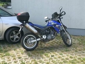 Yamaha XT660R