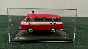 ŠKODA 1203 Hasiči