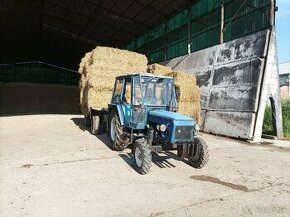 Predám Zetor 6718 stp a ŠPZ traktor nieje 4x4