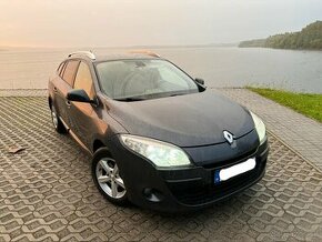 Renault Megane 3 Grandtour 1.5 dci 78kW r.v. 08/2010 - 1