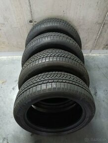 215/55 r18 zimné Continental - 1