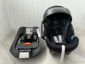 Predám vajíčko cybex Aton 5 + isofix základna BASE 2-fix