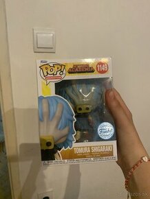 Funko pop my Hero academia