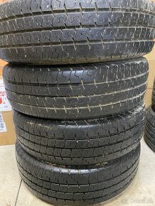 Predám pneu Matador MAXILLA 205/75 r16C