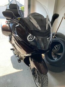 BMW K1600GTL