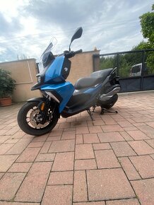 Bmw c400x Skuter