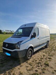 VW Crafter - 1