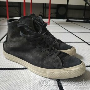 Converse suede 44, 28,5 cm