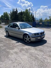 BMW e46 330Xd - 1