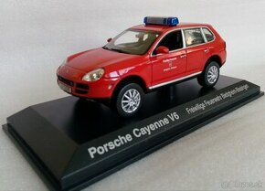 Predám model auta Porsche Cayenne I 1:43 Norev.