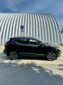 Predám Nissan Qashqai 1.5 Dci Tekna