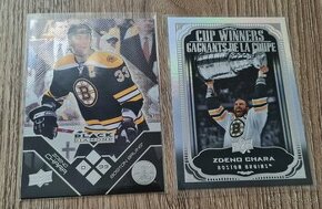 Zdeno Chara - NHL karty