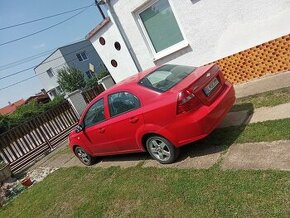 Chevrolet aveo 1.4 69kw sedan