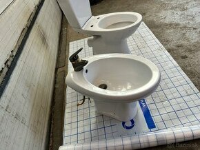 Bidet WC misa