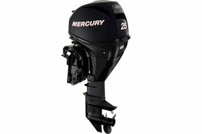 MERCURY F 25 EFI ELPT záruka 5 let