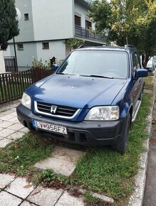 Honda CRV