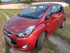 Hyundai ix20 1.4 DOHC CVVT 16V