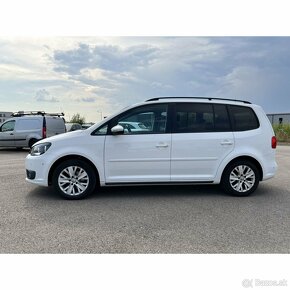 Volkswagen Touran 1.6 TDI Touran 1.6 TDI 4Friends BlueMotion