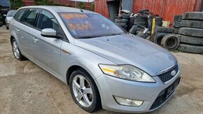 FORD MONDEO MK4 1,8TDCI 92kw kód motora: QYBA - 1